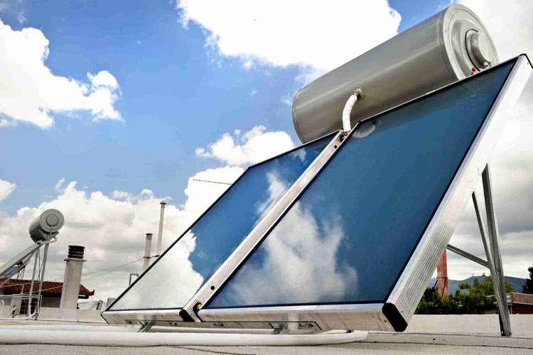 Ηλιακός Θερμοσίφωνας | clima365.gr